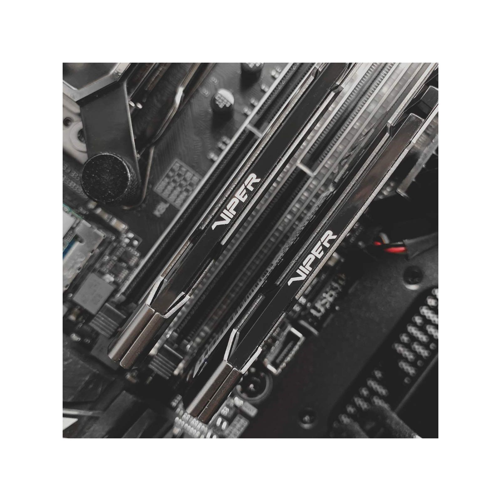 ᐈ Купити модуль пам'яті для комп'ютера Patriot DDR4 32GB (2x16GB