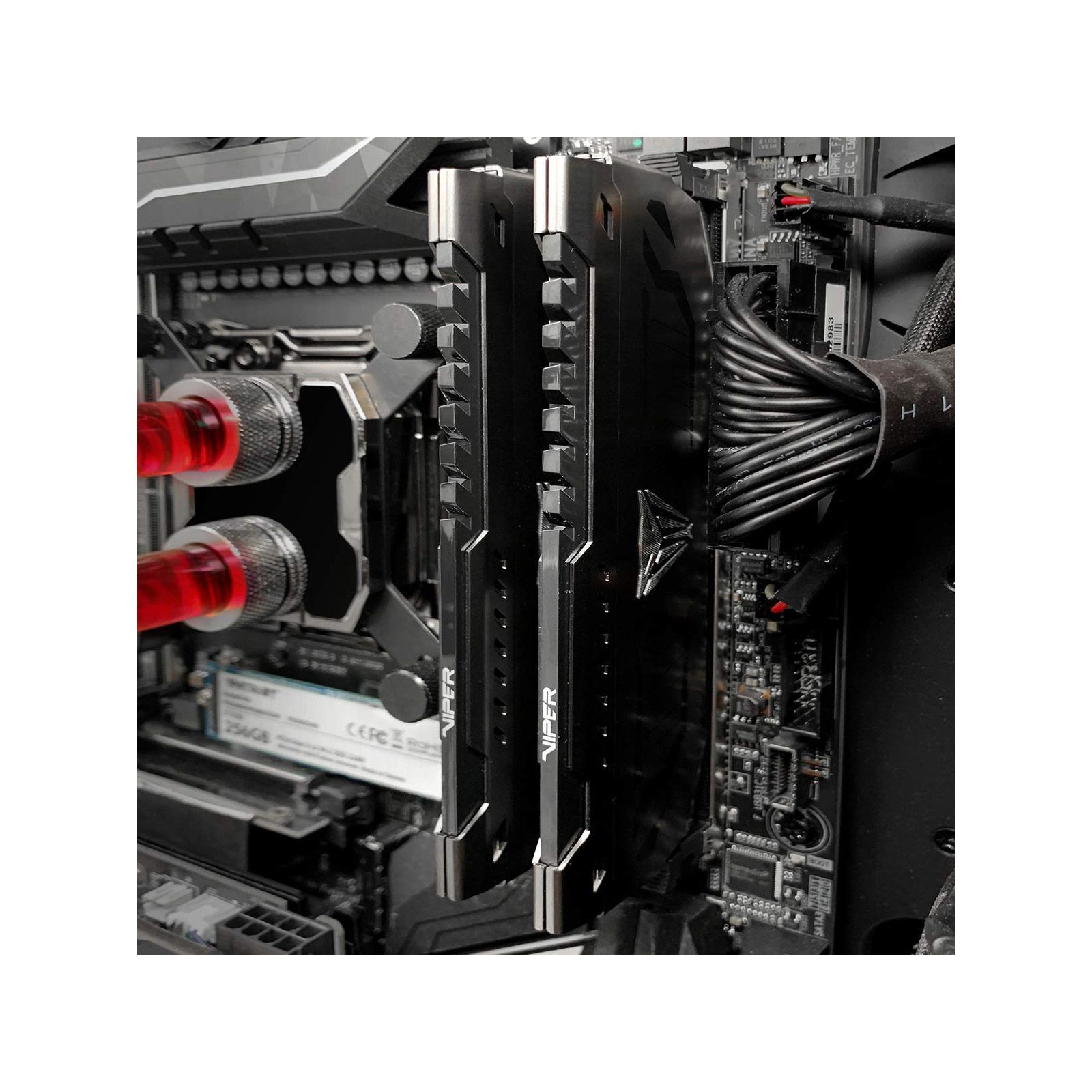 ᐈ Купити модуль пам'яті для комп'ютера Patriot DDR4 32GB (2x16GB