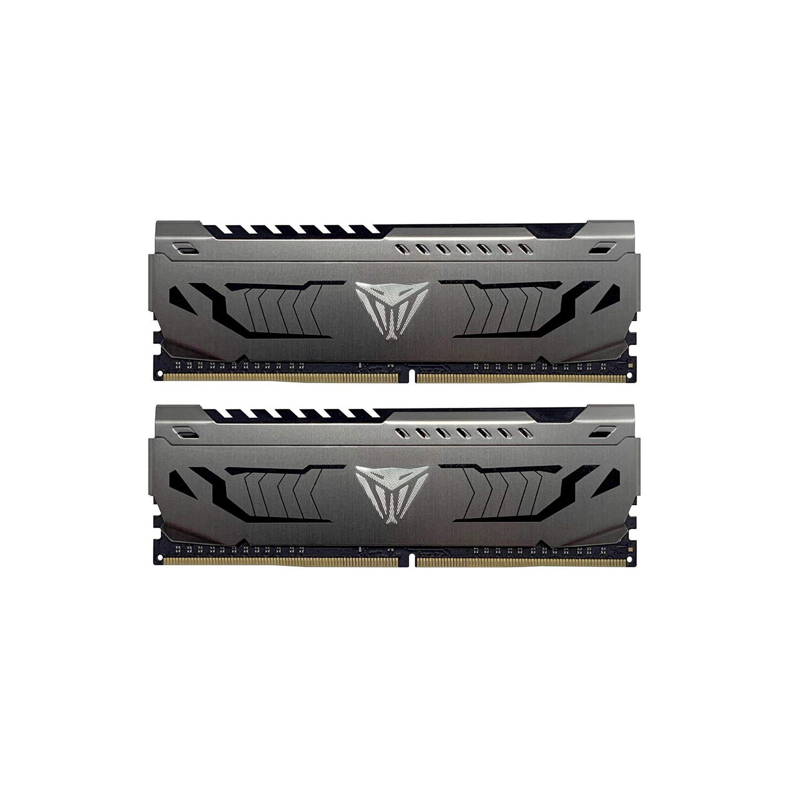 PATRIOT VIPER 32GB DDR4 メモリ　4枚 ОЗУ Patriot DDR4 32GB (2x16GB) 3600Mhz Viper Steel