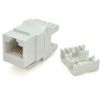 Модуль Keystone RJ-45 кат.5E UTP, узкий 17.2мм, KRONE Voltronic (RJ45-KS-KR)