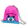 Сумка для обуви 1 вересня SB-10 Pink and Blue (533481)