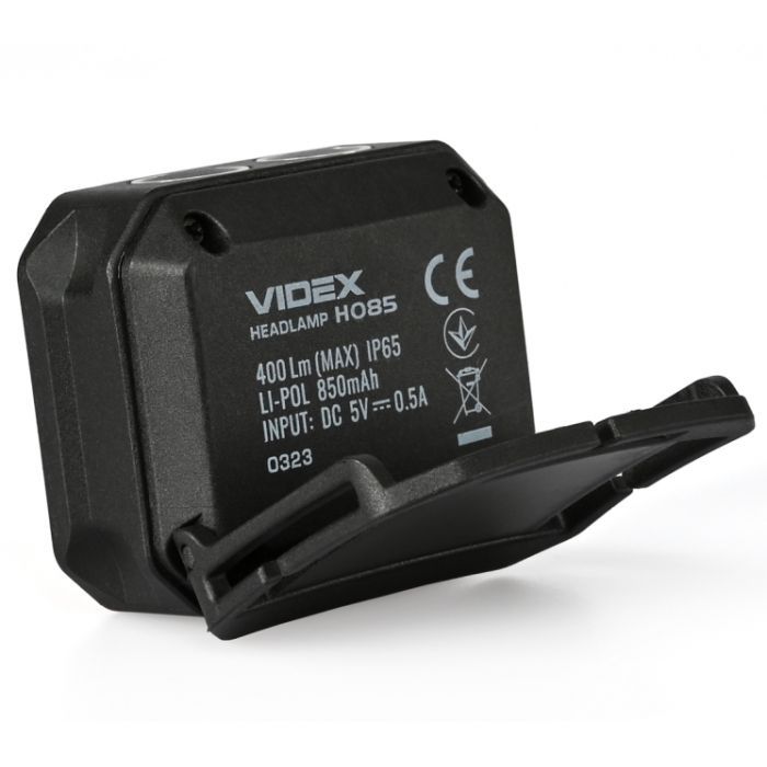 Ліхтар Videx VLF-H085-OR зображення 11