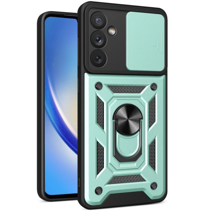 Чехол для мобильного телефона BeCover Military Samsung Galaxy M14 5G SM-M146 Black (709141)