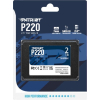 Накопичувач SSD 2.5" 2TB P220 Patriot (P220S2TB25) зображення 4