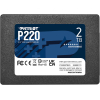 Накопитель SSD 2.5" 2TB P220 Patriot (P220S2TB25)