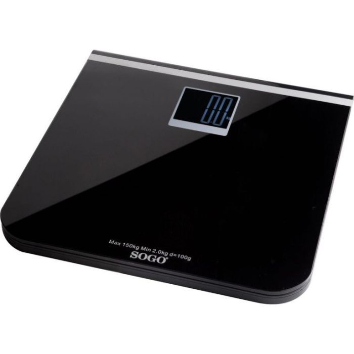Ваги підлогові SOGO SS-3975 зображення 3