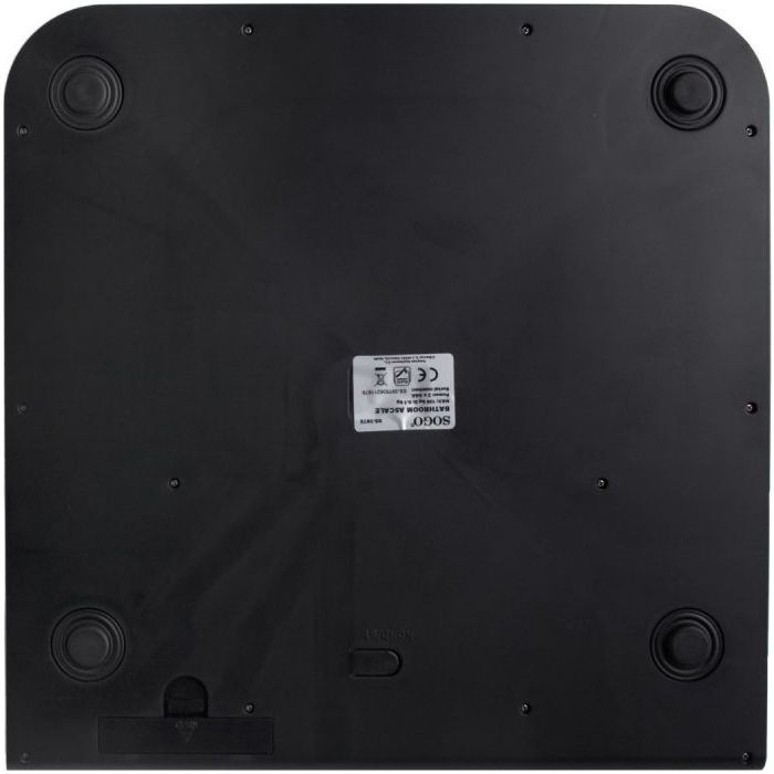 Ваги підлогові SOGO SS-3975 зображення 4