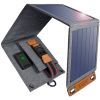 Портативная солнечная панель Choetech 14W (SC004) изображение 5