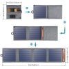 Портативная солнечная панель Choetech 14W (SC004) изображение 6