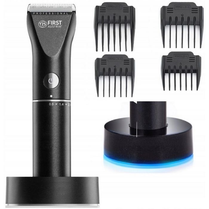 Машинка для стрижки First FA-5676-8 зображення 2