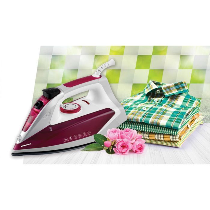 Утюг HEINNER HSI-2200PP изображение 3