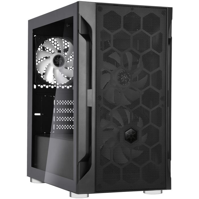 Корпус Silver Stone FARA (SST-FAH1MB-PRO) изображение 11