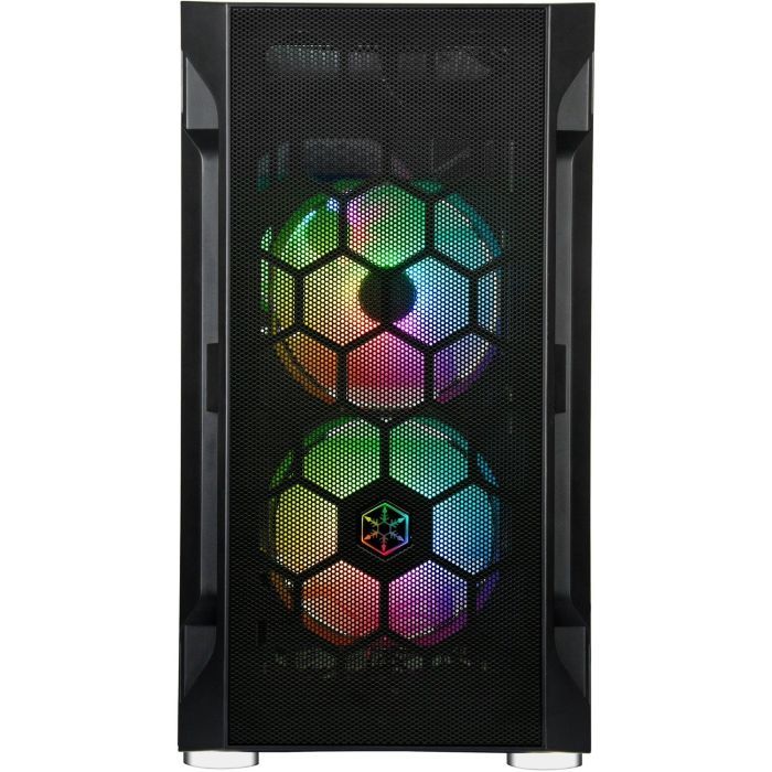 Корпус Silver Stone FARA (SST-FAH1MB-PRO) изображение 2