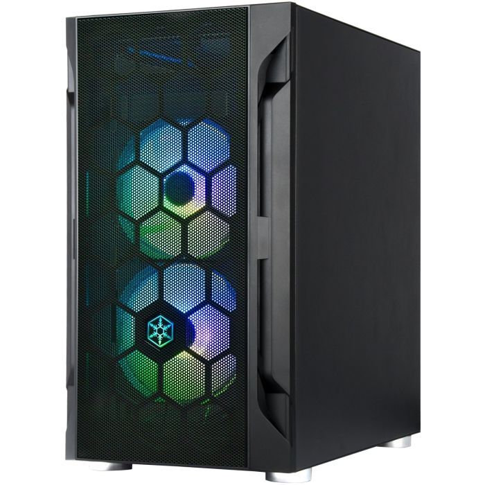 Корпус Silver Stone FARA (SST-FAH1MB-PRO) изображение 3