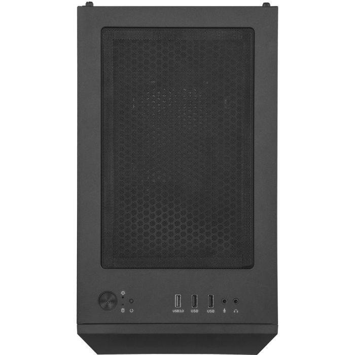 Корпус Silver Stone FARA (SST-FAH1MB-PRO) изображение 5