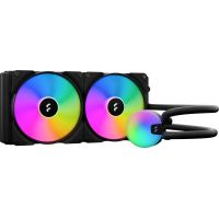 Система рідинного охолодження Fractal Design Lumen S28 RGB v2 (FD-W-L1-S2812) зображення 2