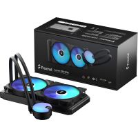 Система рідинного охолодження Fractal Design Lumen S28 RGB v2 (FD-W-L1-S2812) зображення 7