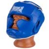 Боксерский шлем PowerPlay 3100 PU Синій L (PP_3100_L_Blue) изображение 2