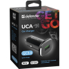 Зарядний пристрій Defender 1xUSB 18W (USB-A) QC3.0 3А UCA-91 (83830) зображення 2