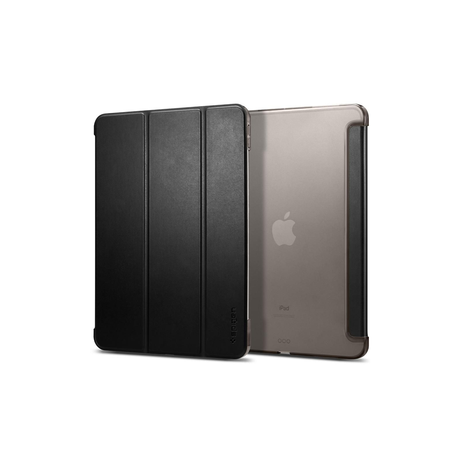 Чехол для планшета Spigen Apple iPad Air 10.9"(2022-2020) Smart Fold, Black (ACS02050) изображение 3