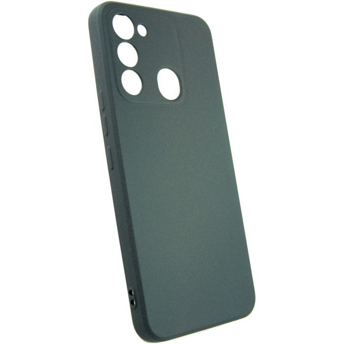 Чехол для мобильного телефона Dengos Soft Tecno Spark Go 2022 (green) (DG-TPU-SOFT-27) изображение 2