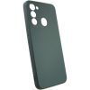 Чехол для мобильного телефона Dengos Soft Tecno Spark Go 2022 (green) (DG-TPU-SOFT-27) изображение 2