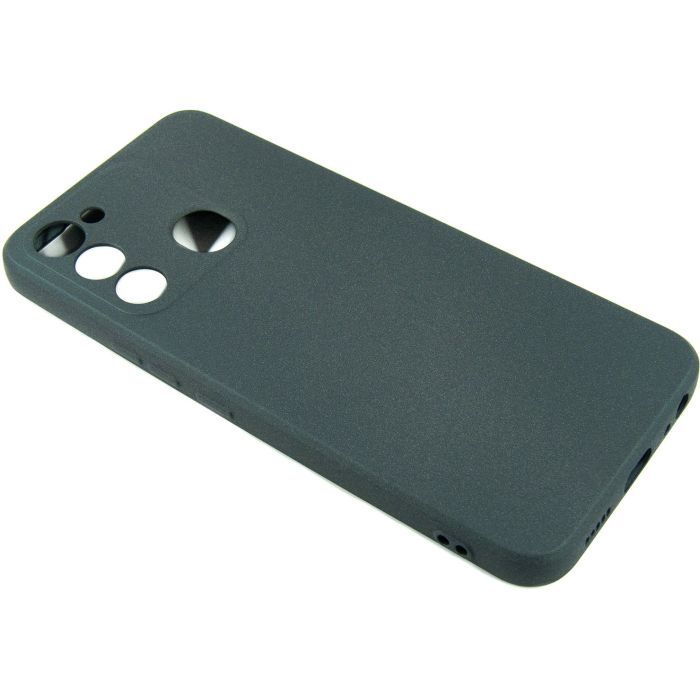Чехол для мобильного телефона Dengos Soft Tecno Spark Go 2022 (green) (DG-TPU-SOFT-27) изображение 3