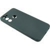 Чехол для мобильного телефона Dengos Soft Tecno Spark Go 2022 (green) (DG-TPU-SOFT-27) изображение 3
