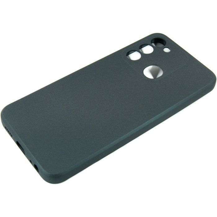 Чехол для мобильного телефона Dengos Soft Tecno Spark Go 2022 (green) (DG-TPU-SOFT-27) изображение 4
