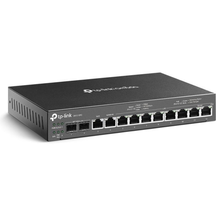 Маршрутизатор TP-Link ER7212PC изображение 2