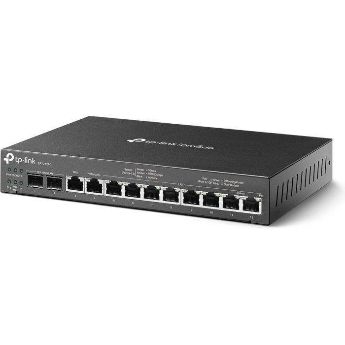 Маршрутизатор TP-Link ER7212PC изображение 3