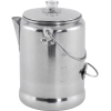 Кофеварка кемпинговая Easy Camp Adventure Coffee Pot 1.4L Silver 680197 (928361)