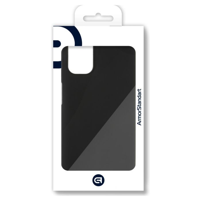 Чехол для мобильного телефона Armorstandart Matte Slim Fit Nokia G22 Black (ARM67006) изображение 2