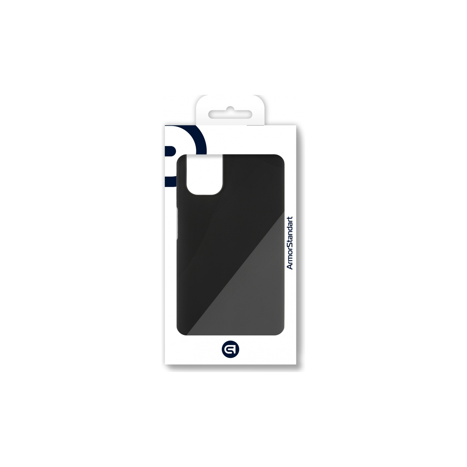 Чехол для мобильного телефона Armorstandart Matte Slim Fit Nokia G22 Black (ARM67006) изображение 2