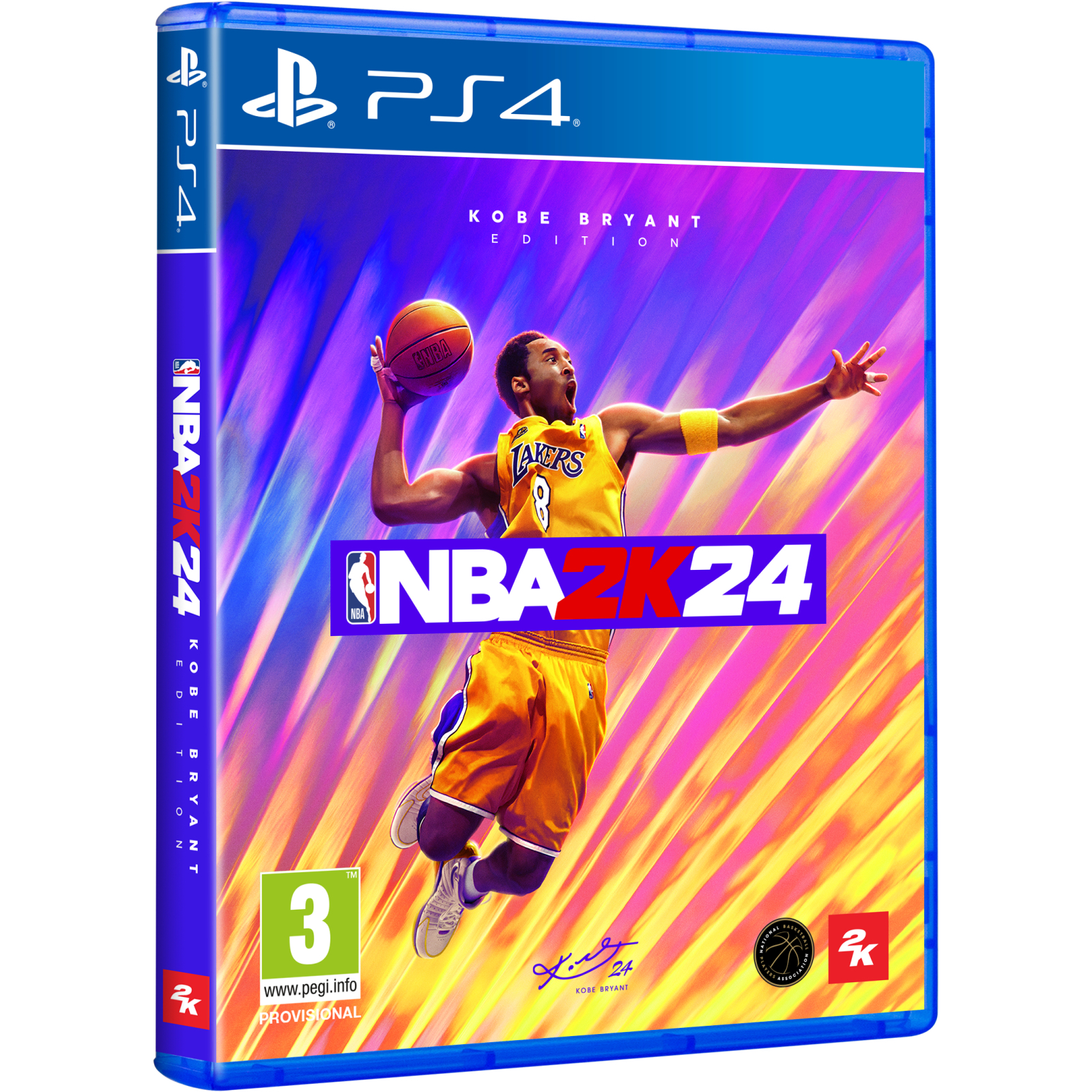 Игра Sony NBA 2K24, BD диск (5026555435956) изображение 2