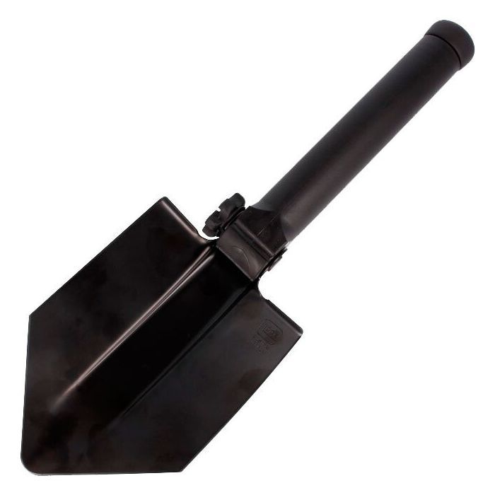Тактическая лопата Glock Entrenching Tool з пилкою (1295)