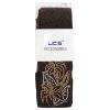 Колготки дитячі UCS Socks з квітами зі страз (M0C0302-1041-134G-brown) зображення 2
