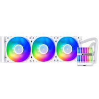 Система жидкостного охлаждения JONSBO HXW-360 ARGB White