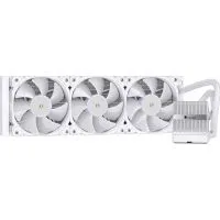 Система жидкостного охлаждения JONSBO HXW-360 ARGB White изображение 5
