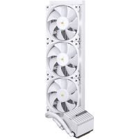 Система жидкостного охлаждения JONSBO HXW-360 ARGB White изображение 6