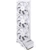 Система жидкостного охлаждения JONSBO HXW-360 ARGB White изображение 6