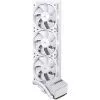 Система жидкостного охлаждения JONSBO HXW-360 ARGB White изображение 6