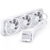Система жидкостного охлаждения JONSBO HXW-360 ARGB White изображение 7