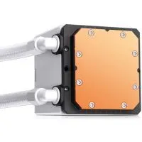 Система жидкостного охлаждения JONSBO HXW-360 ARGB White изображение 8