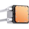 Система жидкостного охлаждения JONSBO HXW-360 ARGB White изображение 8