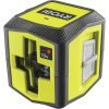 Лазерный нивелир Ryobi RBCLLR1 до 10м, перекрестный, красный луч (5133004863)