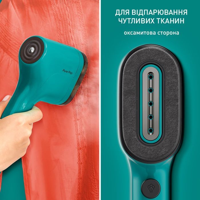 Відпарювач для одягу Tefal DT2024E1 зображення 12
