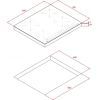 Варочная поверхность Teka IZC 64010 BK MSS 112520015 изображение 5