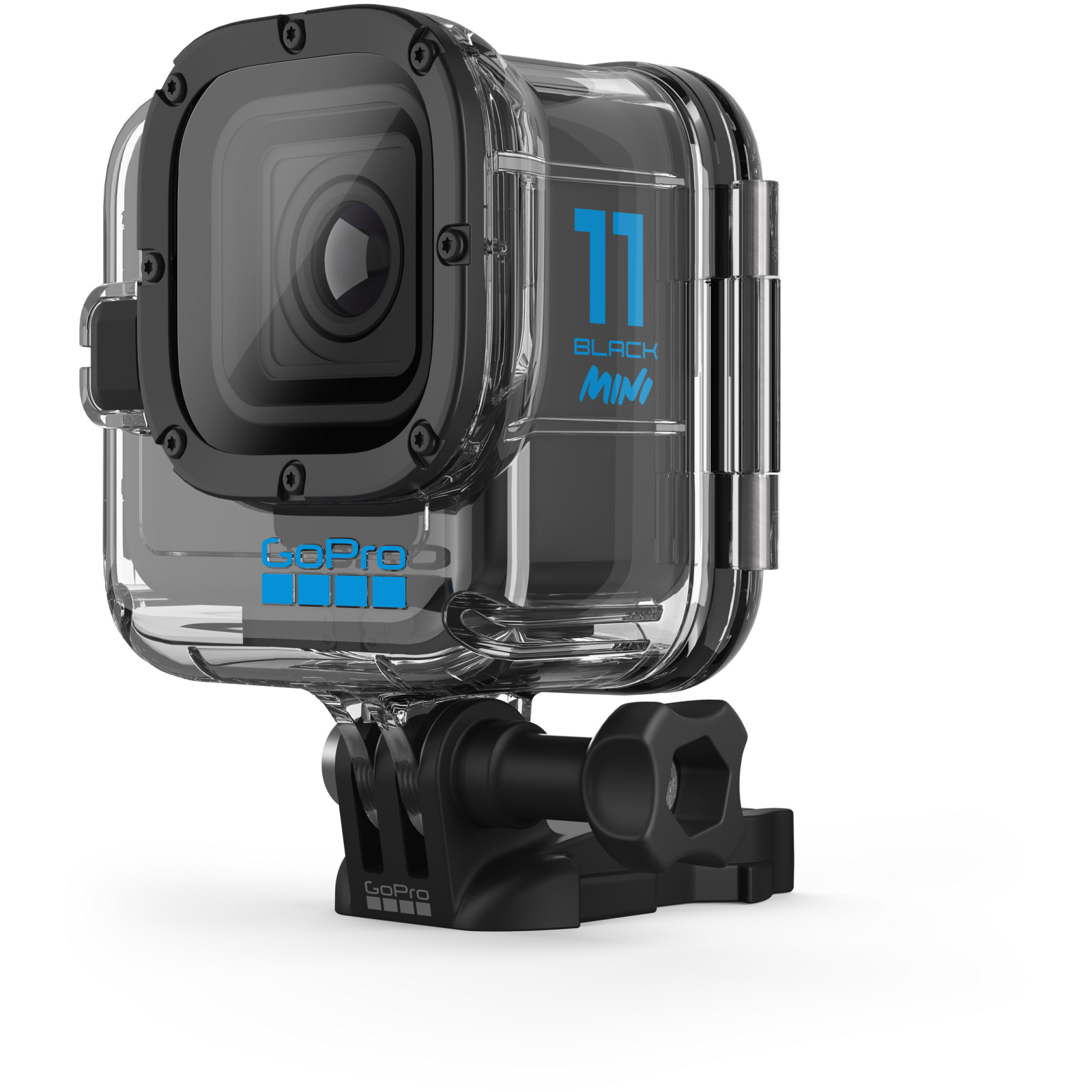 Аксесуар до екшн-камер GoPro Protective Housing for HERO11 mini Black (AFDIV-001) зображення 5