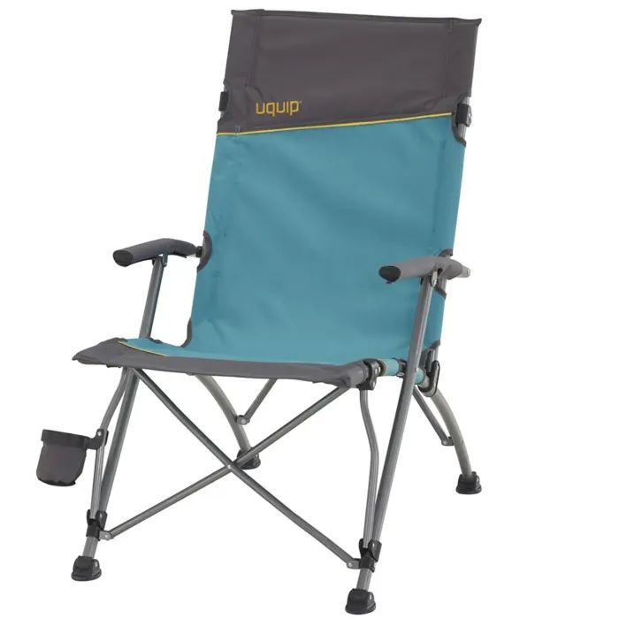 Кресло складное Uquip Sidney Blue/Grey (244003) изображение 2